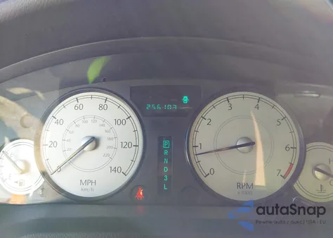 2005 Chrysler 300 Touring from USA, damaged, VIN 2C3JA53GX5H563801